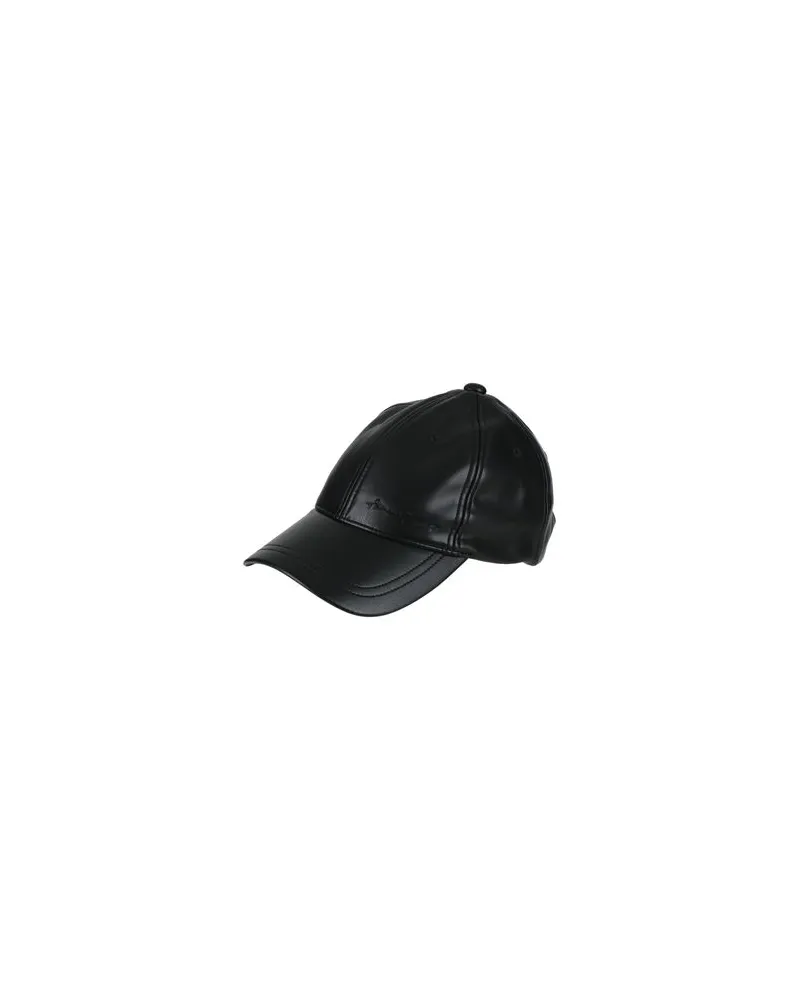 Armani Exchange ACCESSOIRES - Mützen & Hüteauf YOOX.COM Schwarz