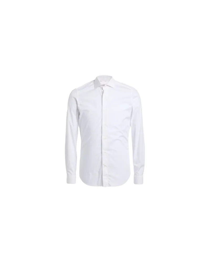Emanuel Ungaro TOPS - Hemdenauf YOOX.COM Weiß