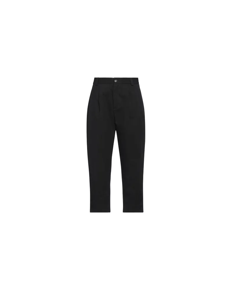 Isabel Benenato HOSEN & RÖCKE - Hosenauf YOOX.COM Schwarz