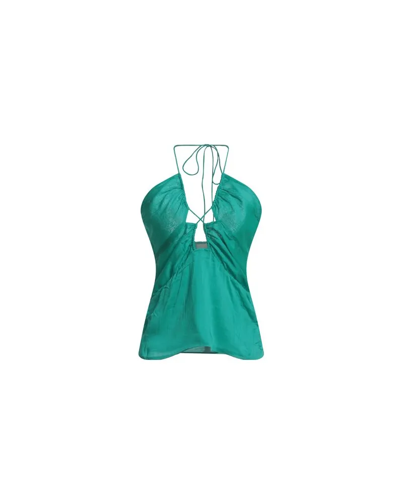 Isabel Marant TOPS - Topsauf YOOX.COM Grün