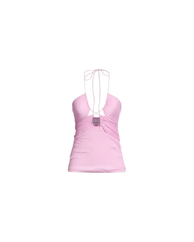 Isabel Marant TOPS - Topsauf YOOX.COM Rosa