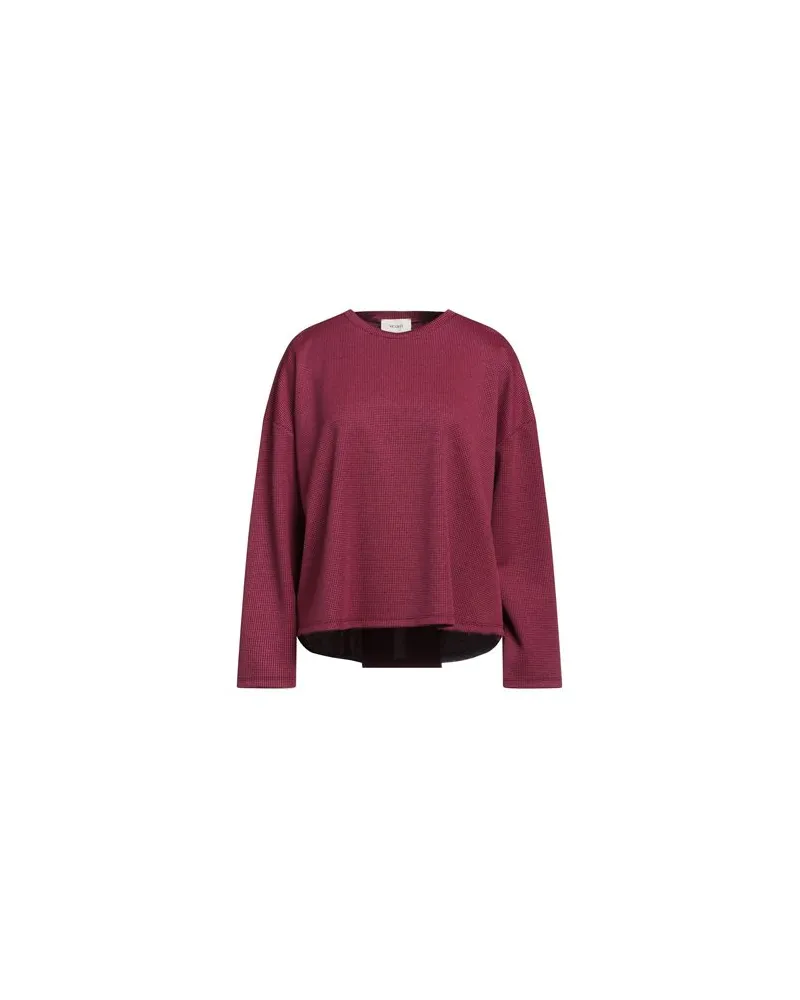VICOLO TOPS - Sweatshirtsauf YOOX.COM Fuchsia
