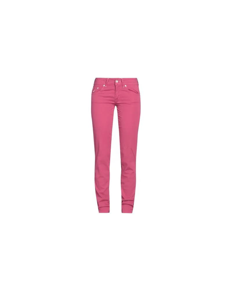 Jacob Cohën HOSEN & RÖCKE - Hosenauf YOOX.COM Fuchsia
