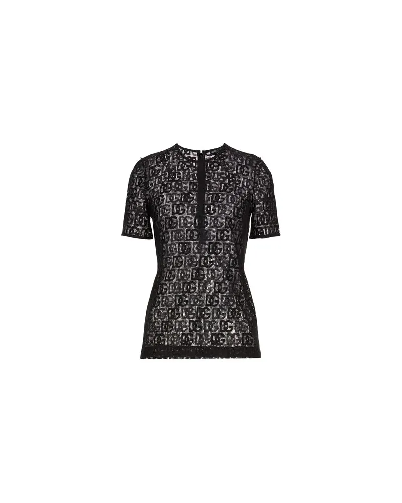 Dolce & Gabbana TOPS - Topsauf YOOX.COM Schwarz