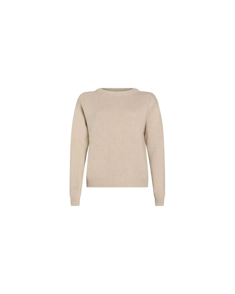 ARAGONA STRICKWAREN - Pulloverauf YOOX.COM Cremeweiß