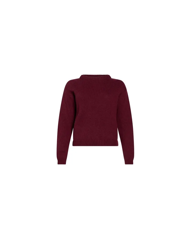 ARAGONA STRICKWAREN - Pulloverauf YOOX.COM Bordeaux