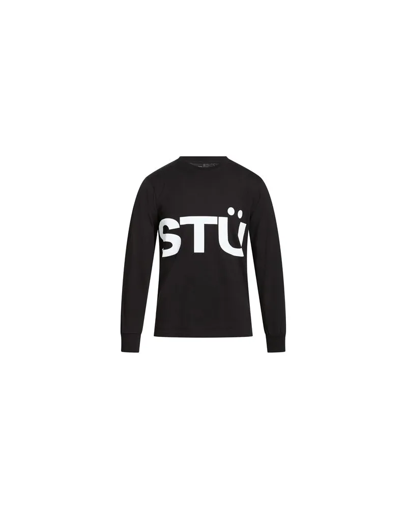 Stüssy TOPS - T-shirtsauf YOOX.COM Schwarz