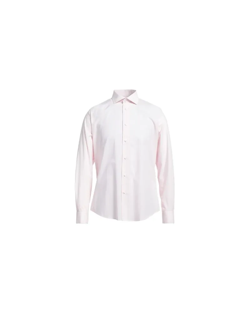 Roberto Cavalli TOPS - Hemdenauf YOOX.COM Hellrosa