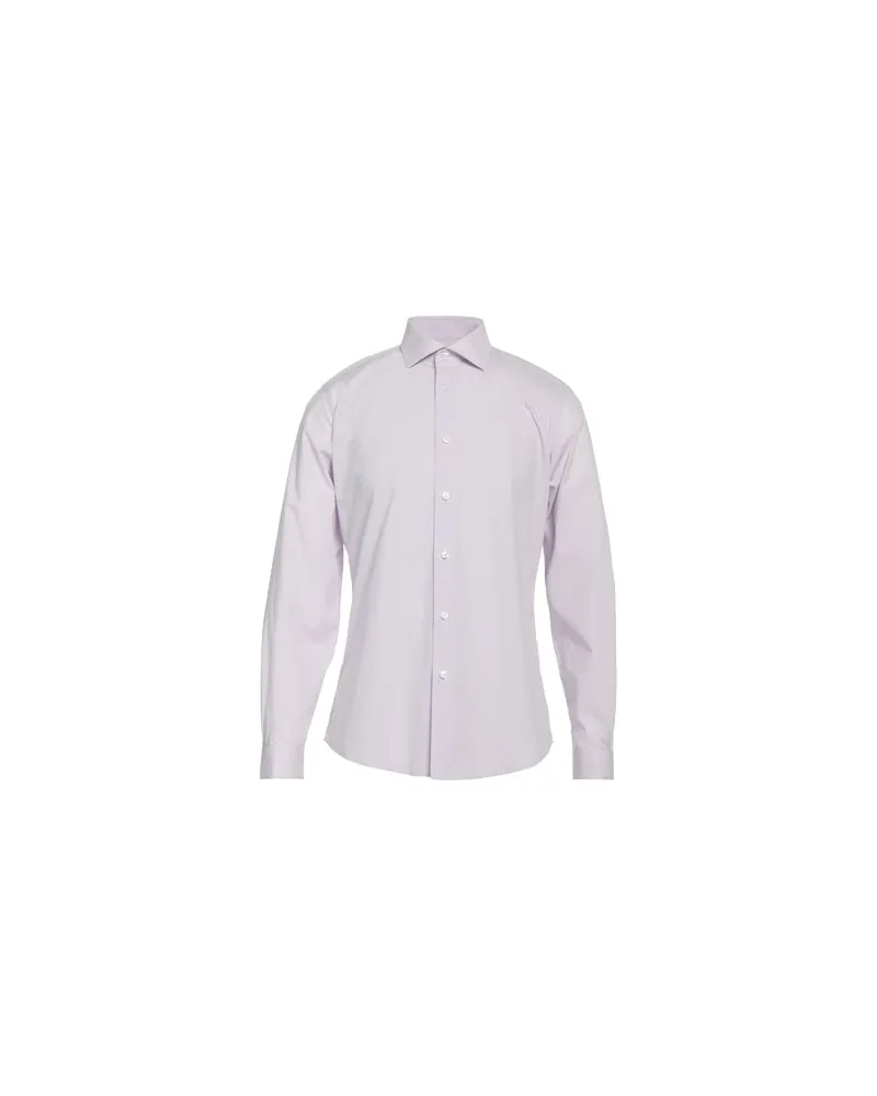 Roberto Cavalli TOPS - Hemdenauf YOOX.COM Lila