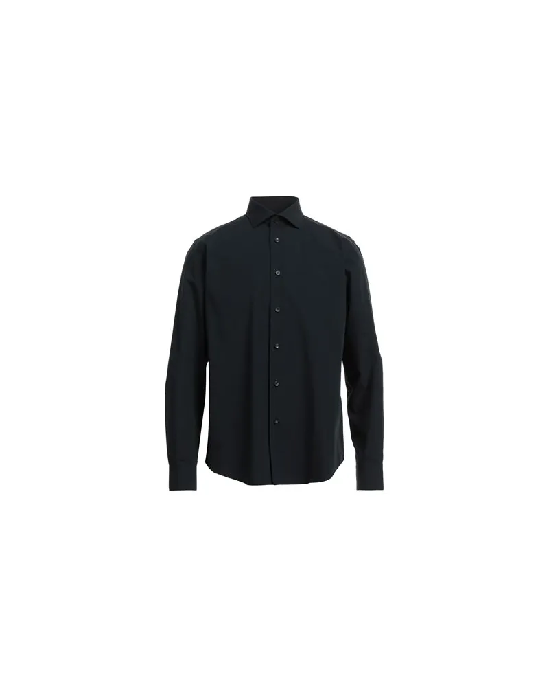 Roberto Cavalli TOPS - Hemdenauf YOOX.COM Schwarz