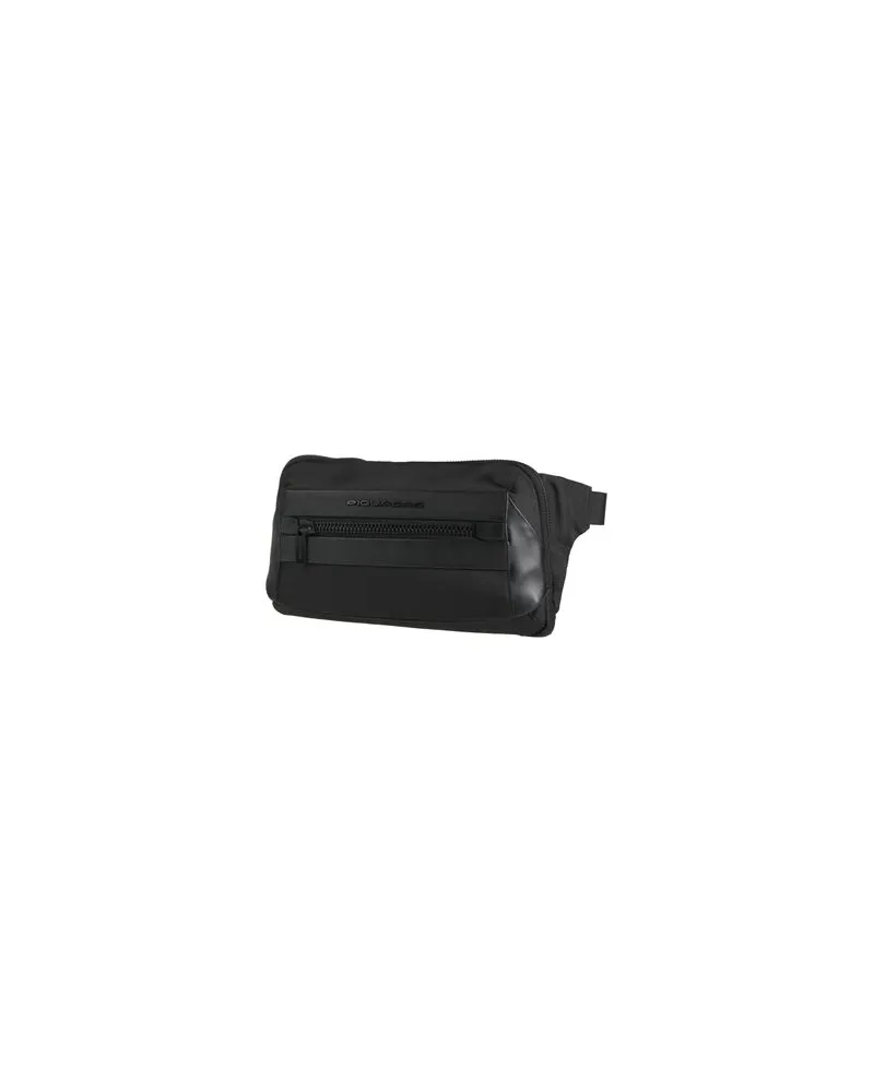 Piquadro TASCHEN - Gürteltaschenauf YOOX.COM Schwarz