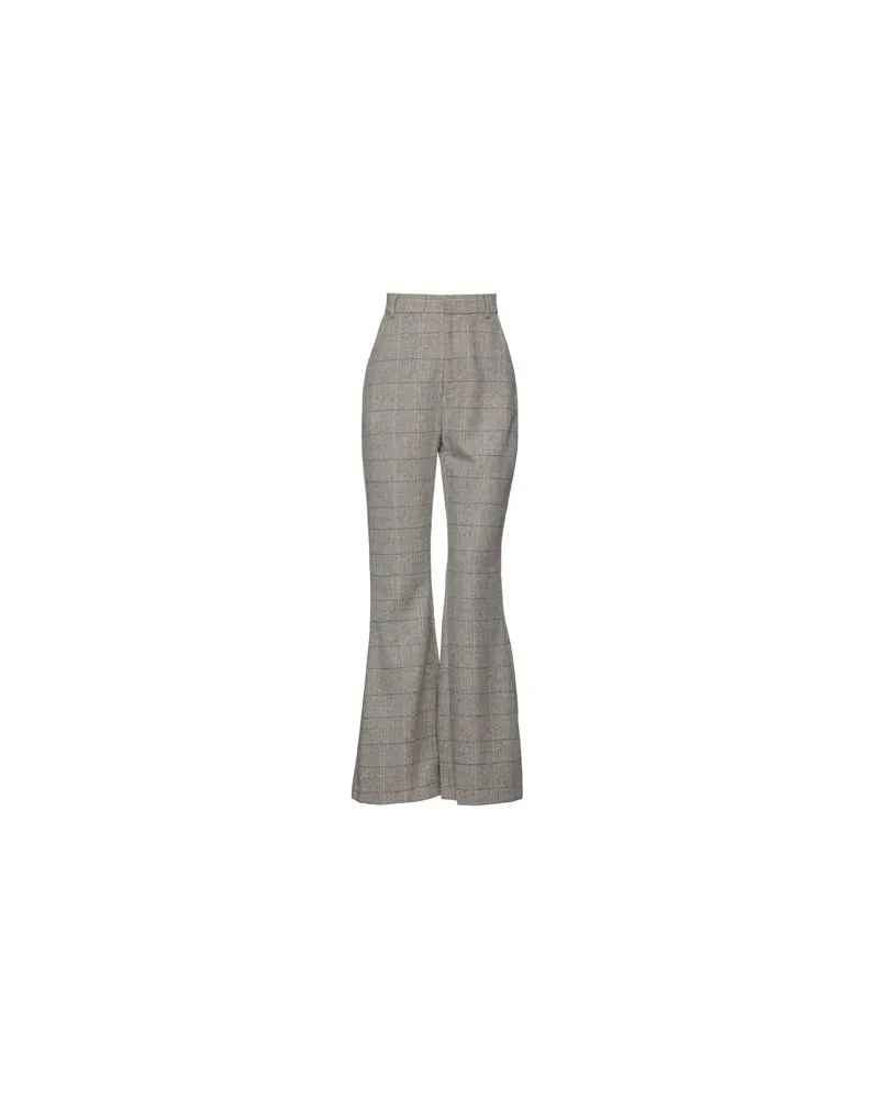 Weili Zheng HOSEN & RÖCKE - Hosenauf YOOX.COM Beige