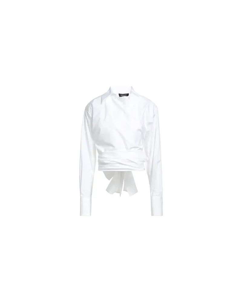 Fabiana Filippi TOPS - Hemdenauf YOOX.COM Weiß