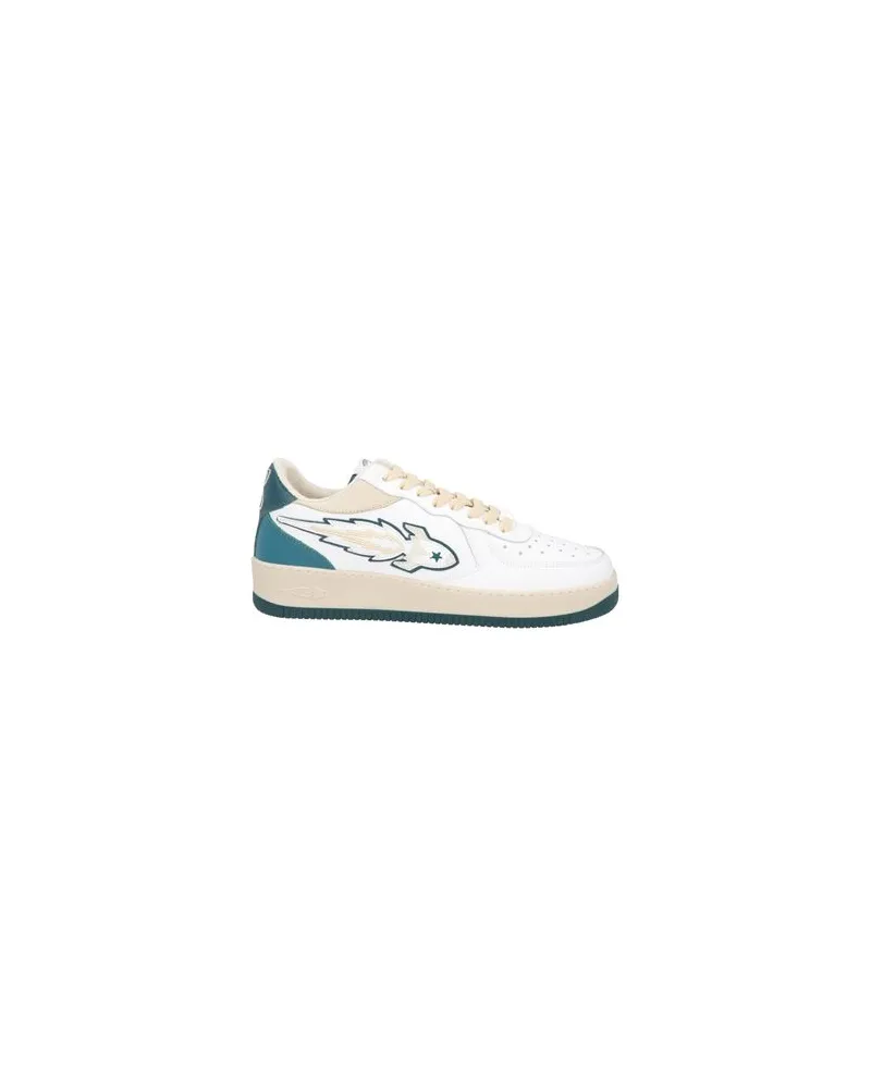 ENTERPRISE JAPAN SCHUHE - Sneakersauf YOOX.COM Aquamarin