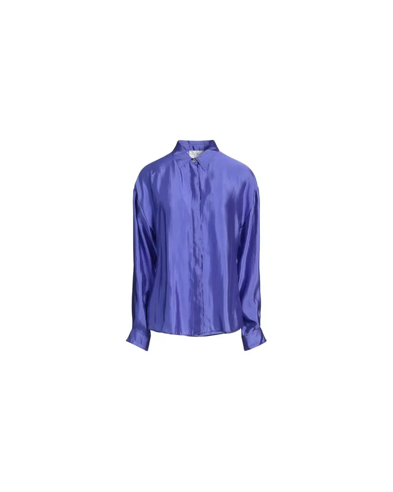 forte_forte TOPS - Hemdenauf YOOX.COM Violett