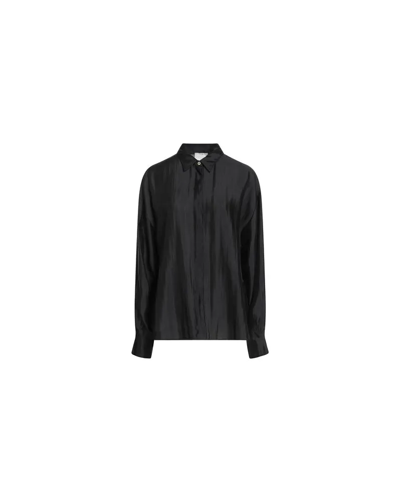 forte_forte TOPS - Hemdenauf YOOX.COM Schwarz