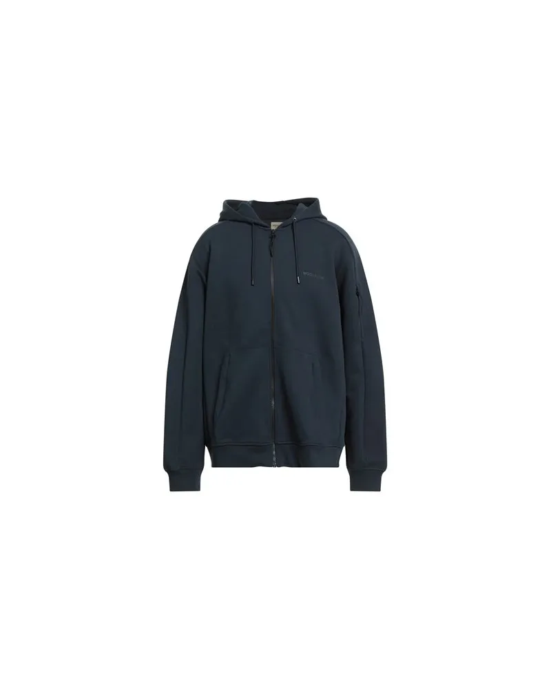 Woolrich TOPS - Sweatshirtsauf YOOX.COM Nachtblau
