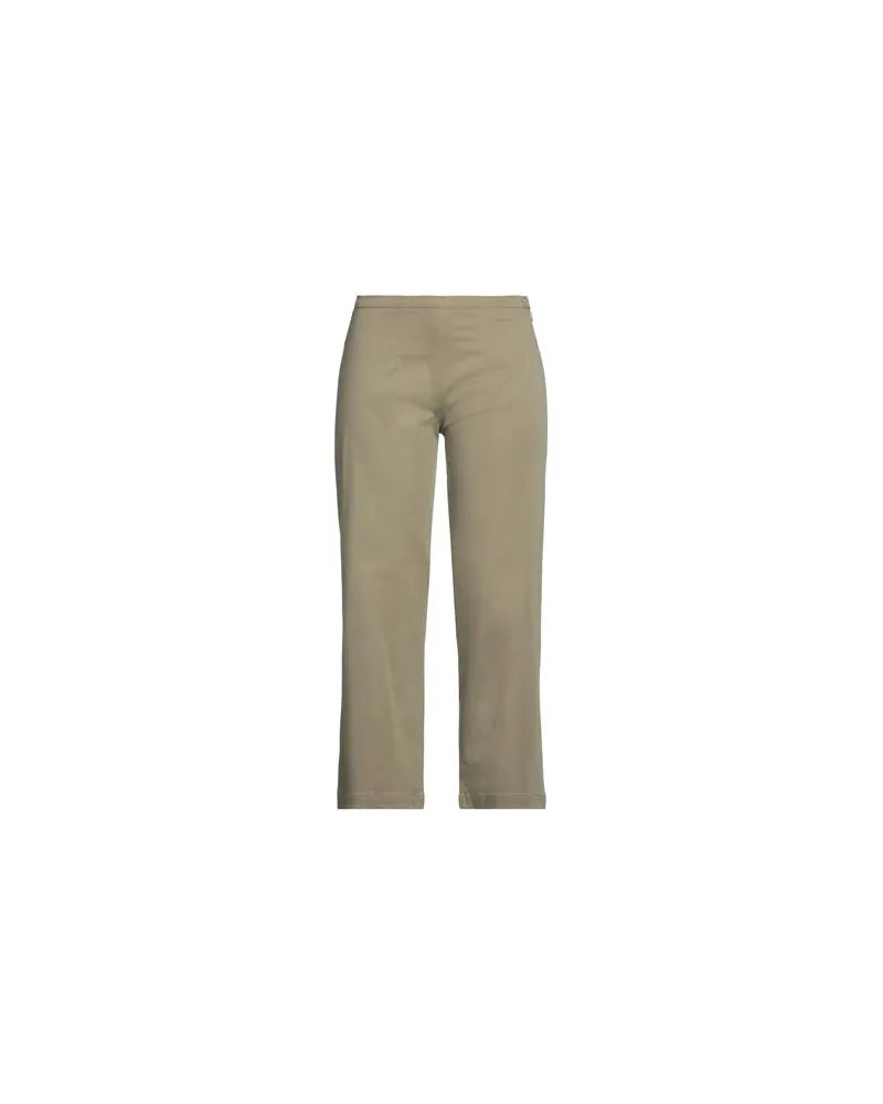 ROSSOPURO HOSEN & RÖCKE - Hosenauf YOOX.COM Khaki