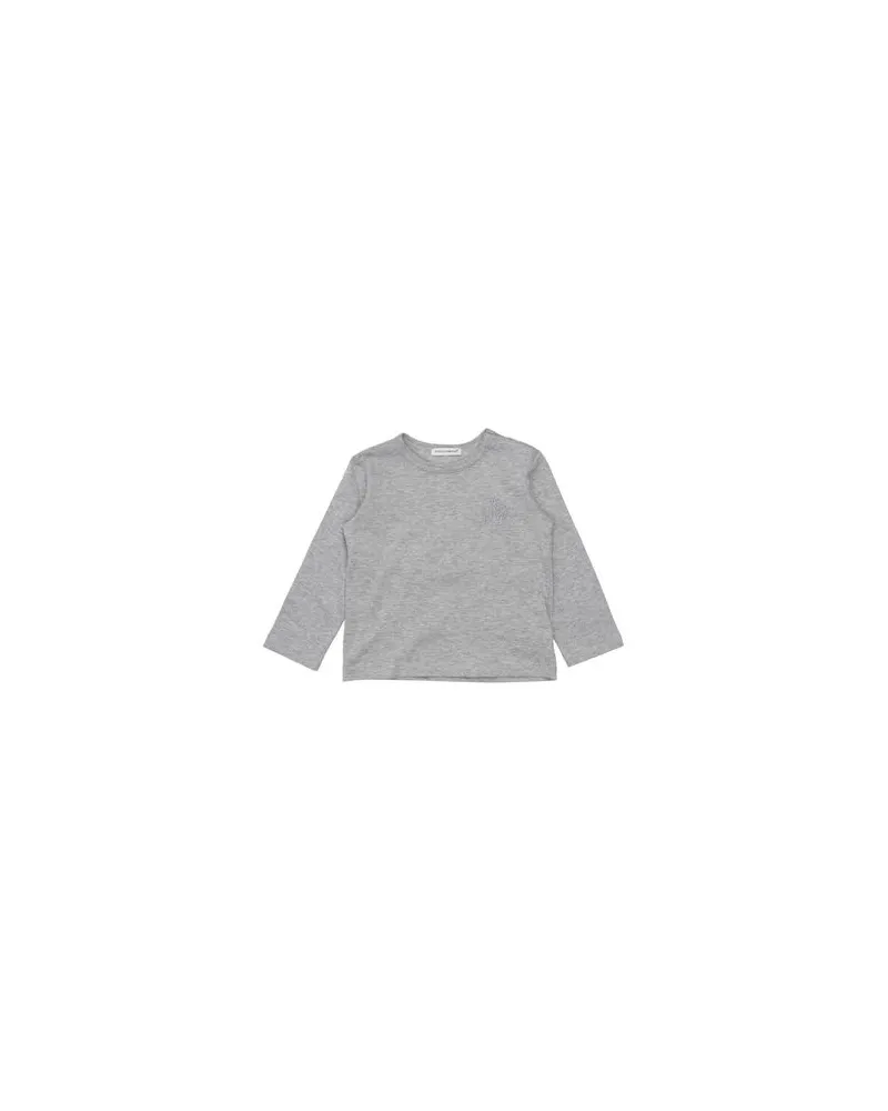 Dolce & Gabbana TOPS - T-shirtsauf YOOX.COM Grau