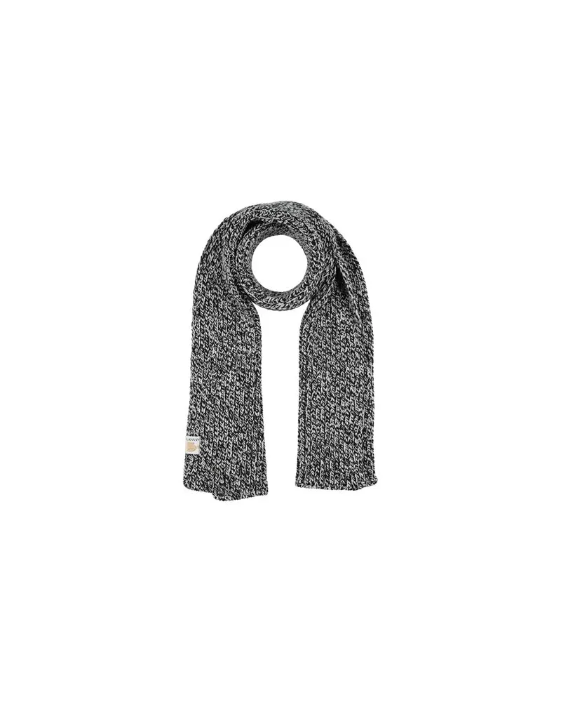 Lanvin ACCESSOIRES - Schalsauf YOOX.COM Schwarz