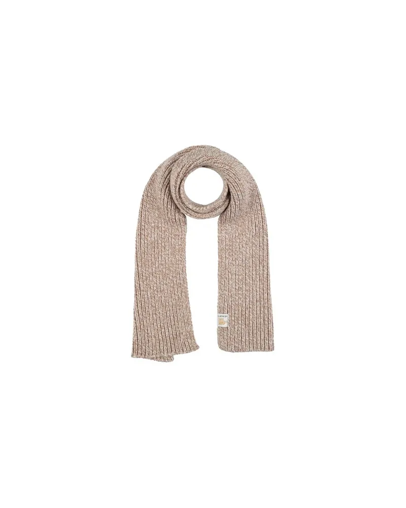 Lanvin ACCESSOIRES - Schalsauf YOOX.COM Sand