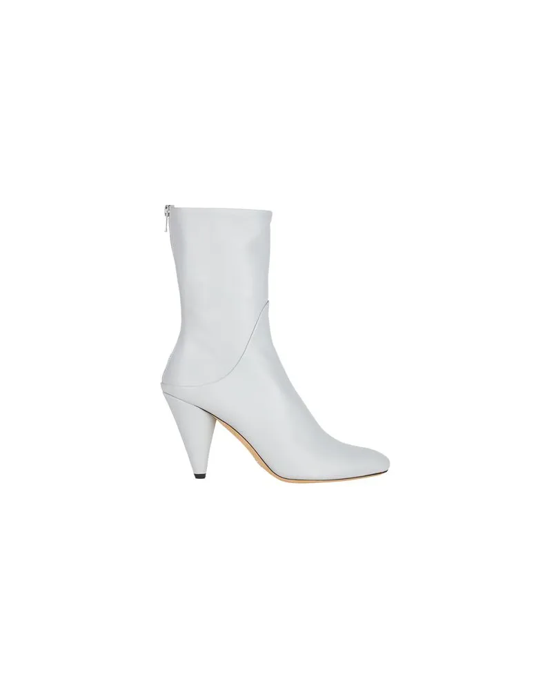 Proenza Schouler SCHUHE - Stiefelettenauf YOOX.COM Hellgrau