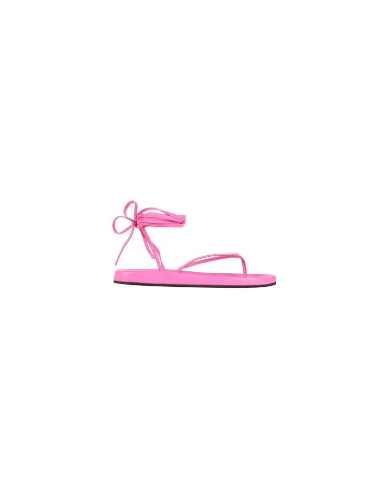 Semicouture SCHUHE - Zehentrennerauf YOOX.COM Fuchsia