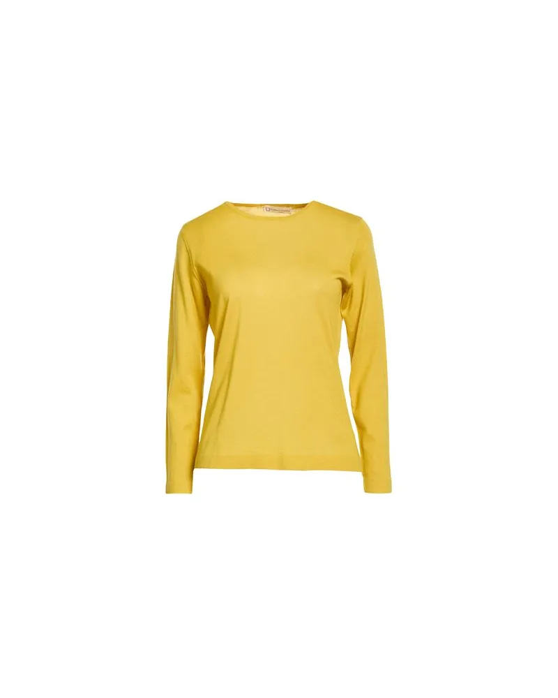 Cashmere Company STRICKWAREN - Pulloverauf YOOX.COM Gelb