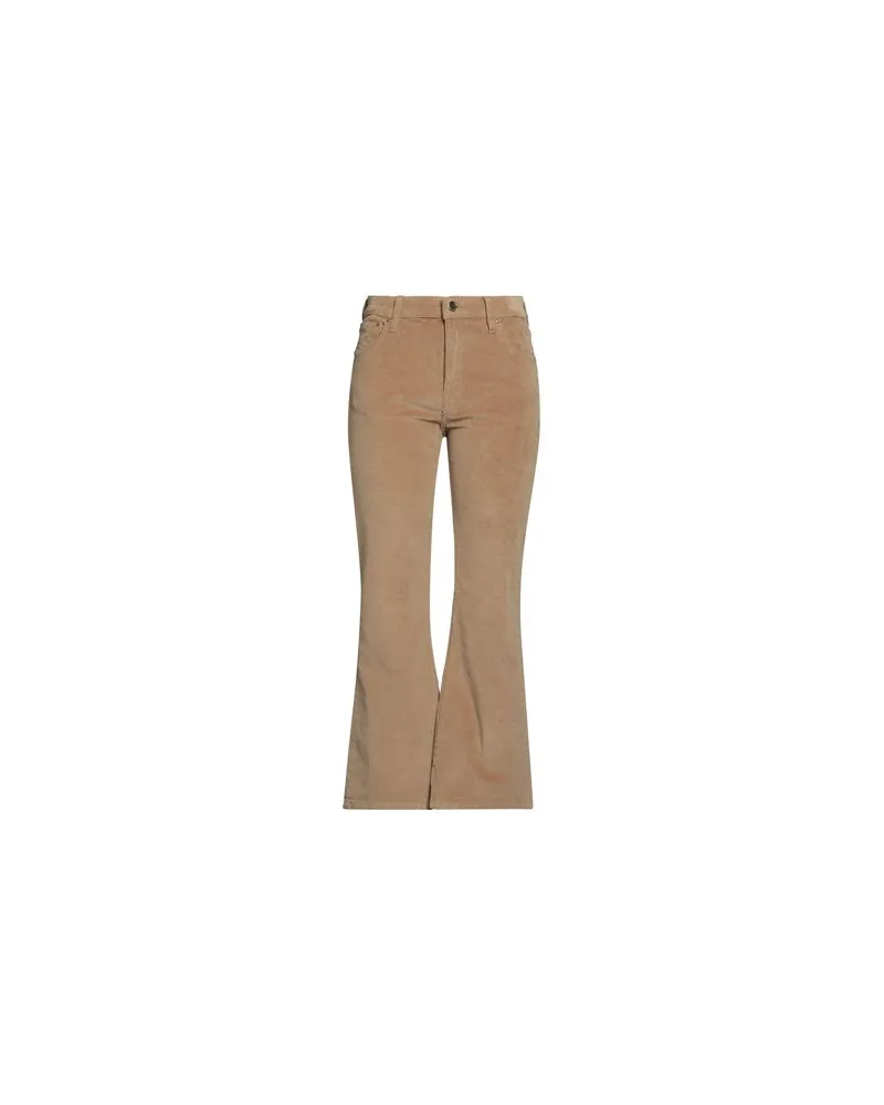 Re-HasH HOSEN & RÖCKE - Hosenauf YOOX.COM Kamel