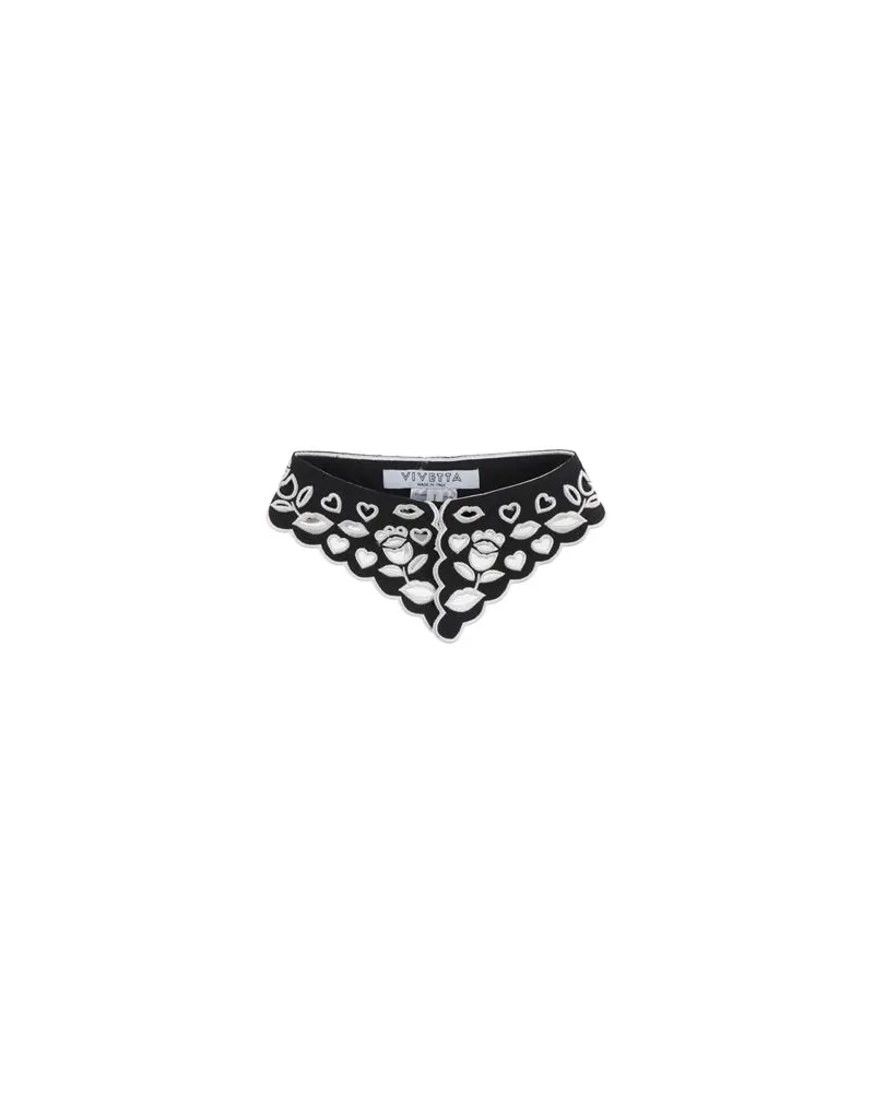 Vivetta ACCESSOIRES - Schalsauf YOOX.COM Schwarz