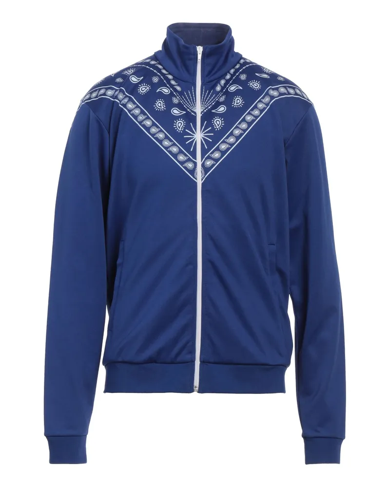 Marcelo Burlon | County of Milan Sweatshirt Blau