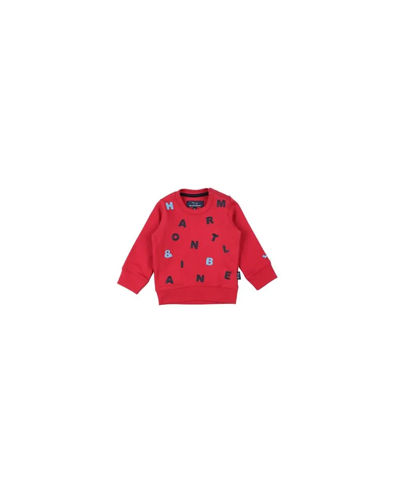 Harmont & Blaine TOPS - Sweatshirtsauf YOOX.COM Rot