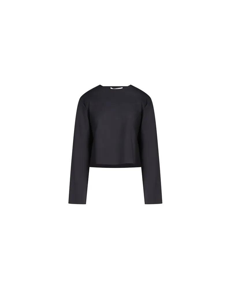 Liviana Conti TOPS - Topsauf YOOX.COM Schwarz