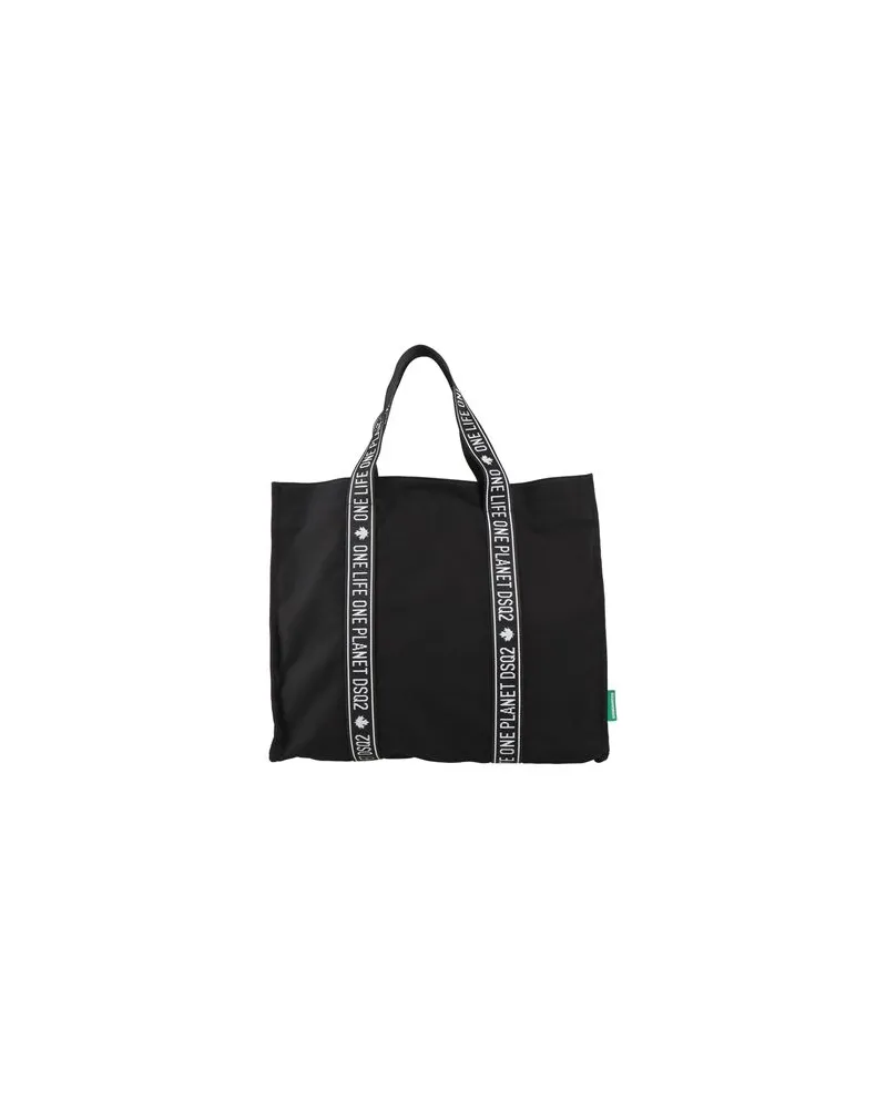 Dsquared2 TASCHEN - Handtaschenauf YOOX.COM Schwarz