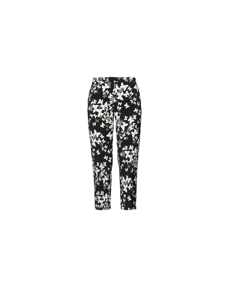 RED Valentino HOSEN & RÖCKE - Hosenauf YOOX.COM Schwarz
