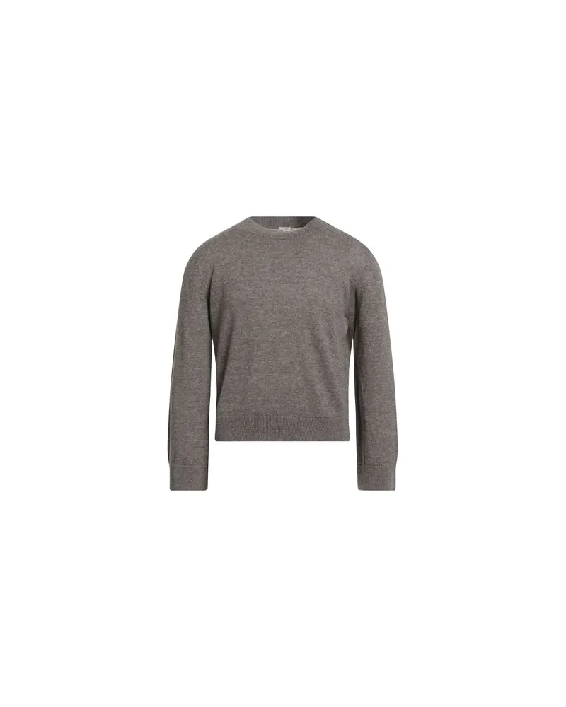 Massimo Alba STRICKWAREN - Pulloverauf YOOX.COM Maulwurfsgrau