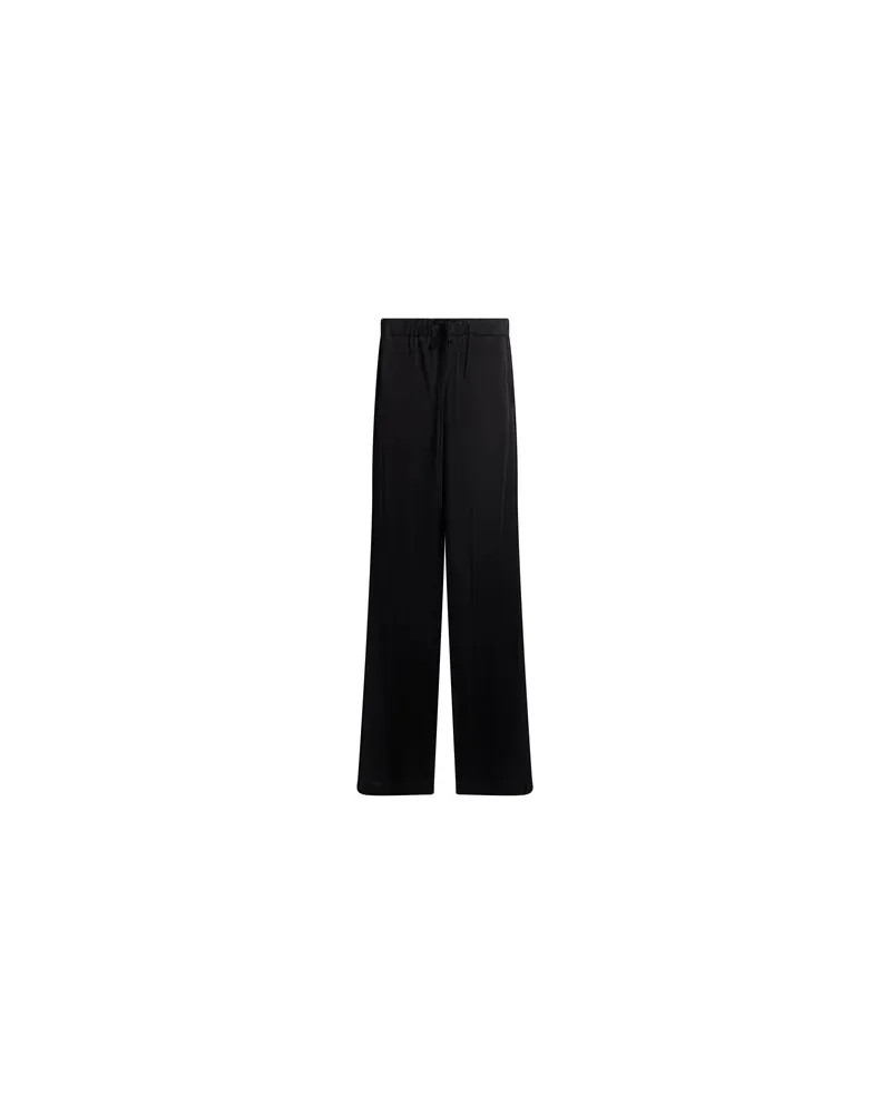 Semicouture HOSEN & RÖCKE - Hosenauf YOOX.COM Schwarz