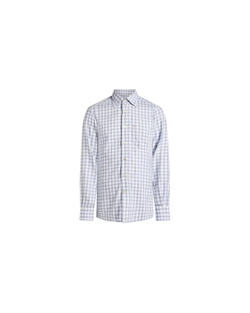 Kiton TOPS - Hemdenauf YOOX.COM Marineblau