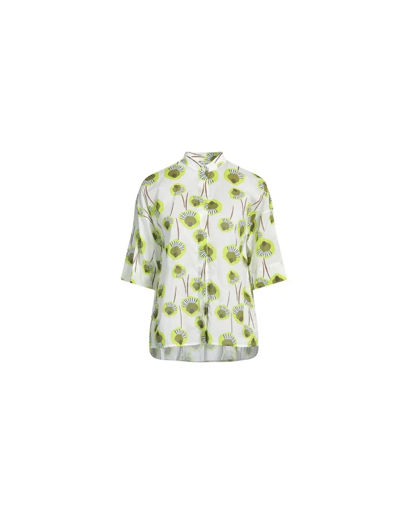 Caliban TOPS - Hemdenauf YOOX.COM Limettengrün