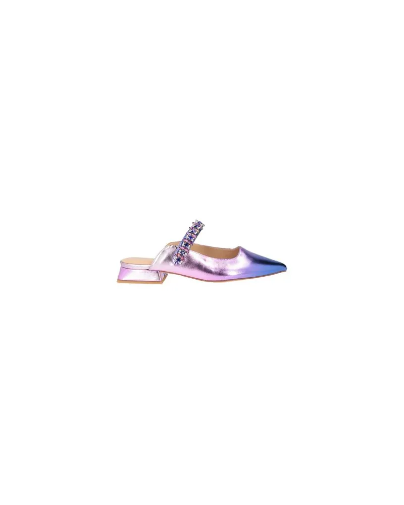 Alma en Pena  SCHUHE - Mules & Clogsauf YOOX.COM Violett