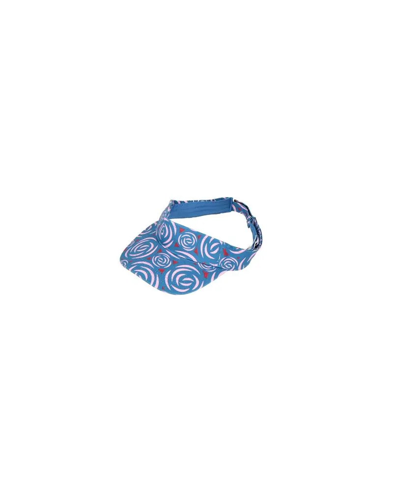 Ganni ACCESSOIRES - Mützen & Hüteauf YOOX.COM Blau