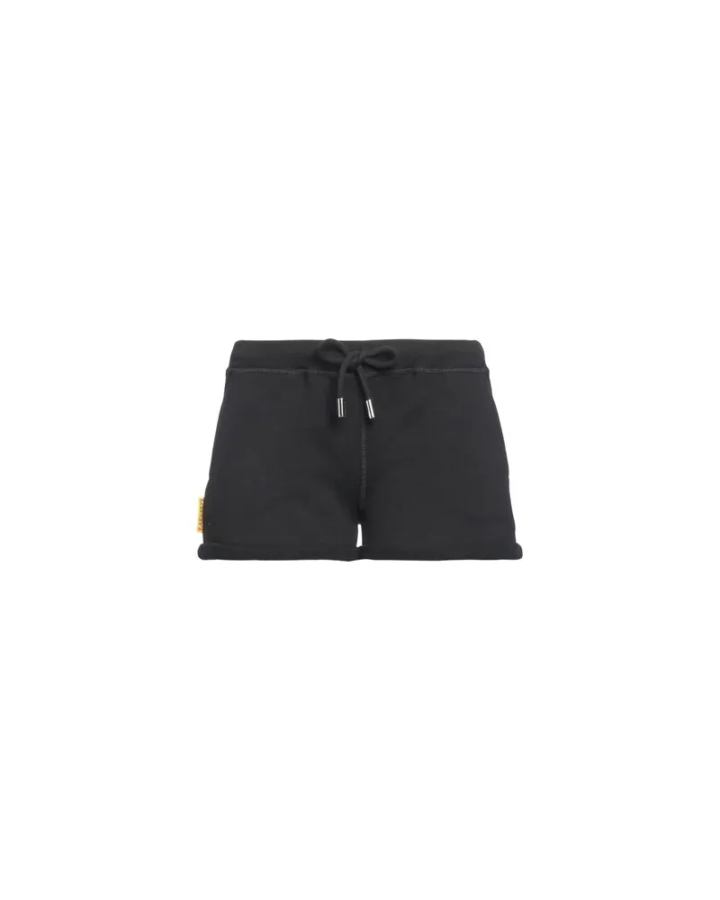 Dsquared2 HOSEN & RÖCKE - Shorts & Bermudashortsauf YOOX.COM Schwarz