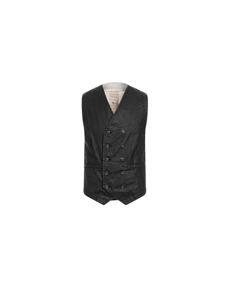 Messagerie ANZÜGE und CO-ORDS - Couture-Westenauf YOOX.COM Schwarz