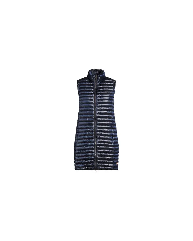 Colmar JACKEN & MÄNTEL - Westenauf YOOX.COM Marineblau
