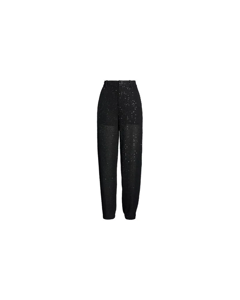 IRO HOSEN & RÖCKE - Hosenauf YOOX.COM Schwarz