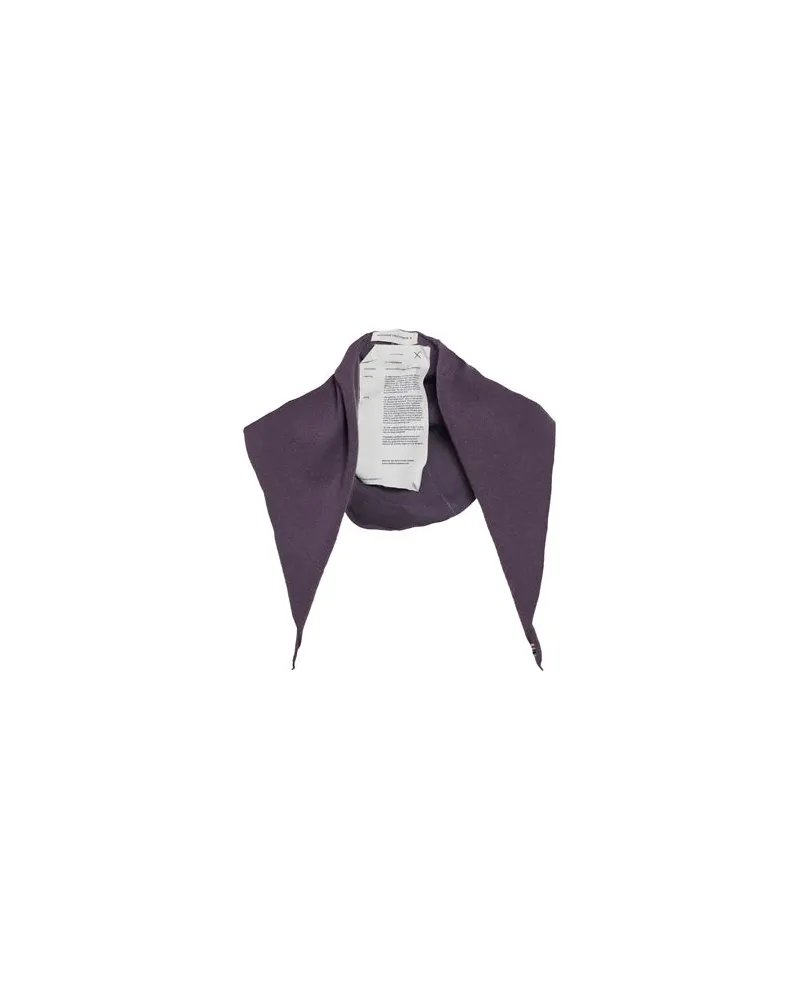 extreme cashmere ACCESSOIRES - Schalsauf YOOX.COM Malve