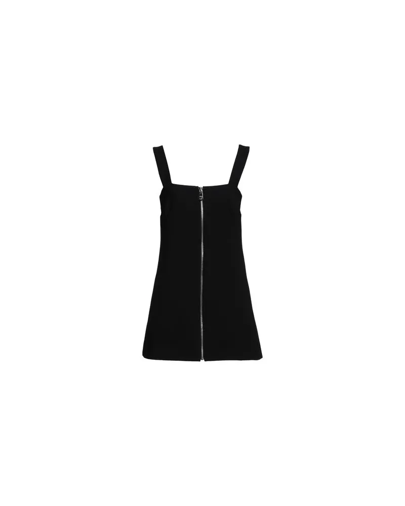 Dolce & Gabbana KLEIDER - Mini-Kleiderauf YOOX.COM Schwarz