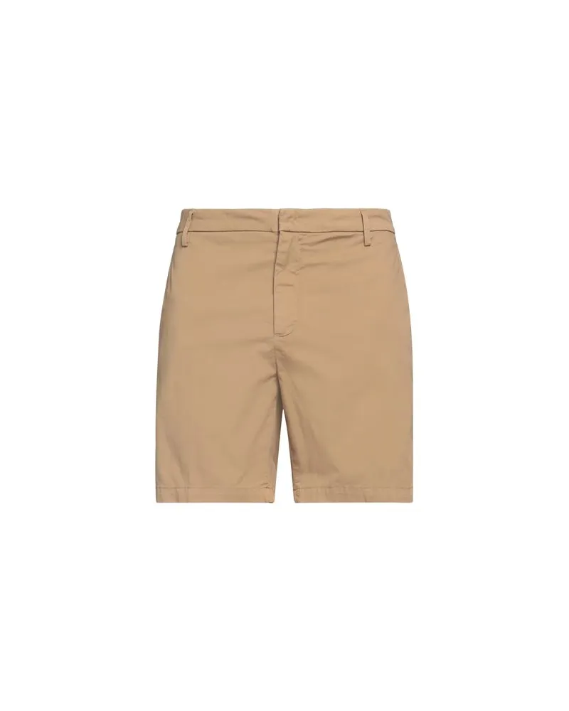 Dondup HOSEN & RÖCKE - Shorts & Bermudashortsauf YOOX.COM Kamel