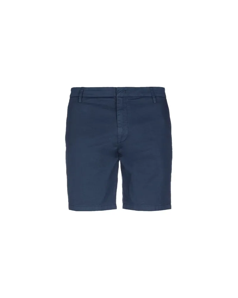 Dondup HOSEN & RÖCKE - Shorts & Bermudashortsauf YOOX.COM Blau