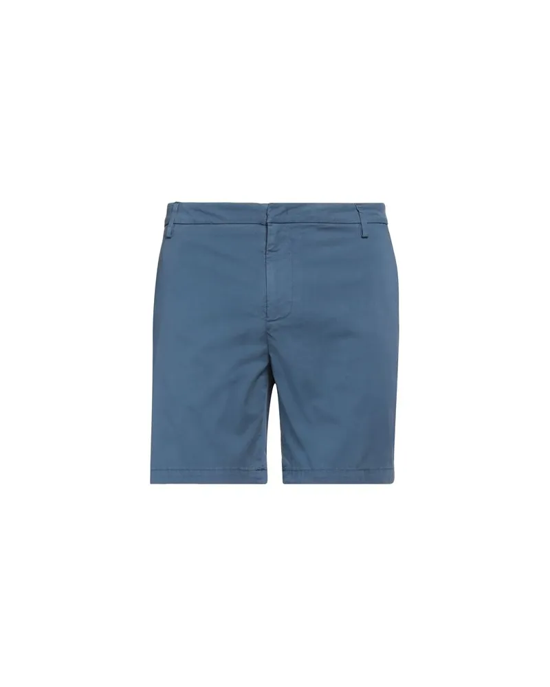 Dondup HOSEN & RÖCKE - Shorts & Bermudashortsauf YOOX.COM Taubenblau